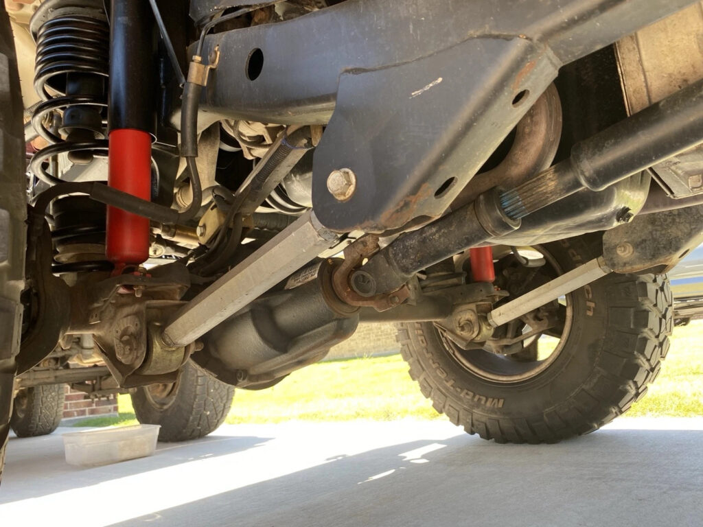 2006 Jeep Wrangler / Tj Rubicon