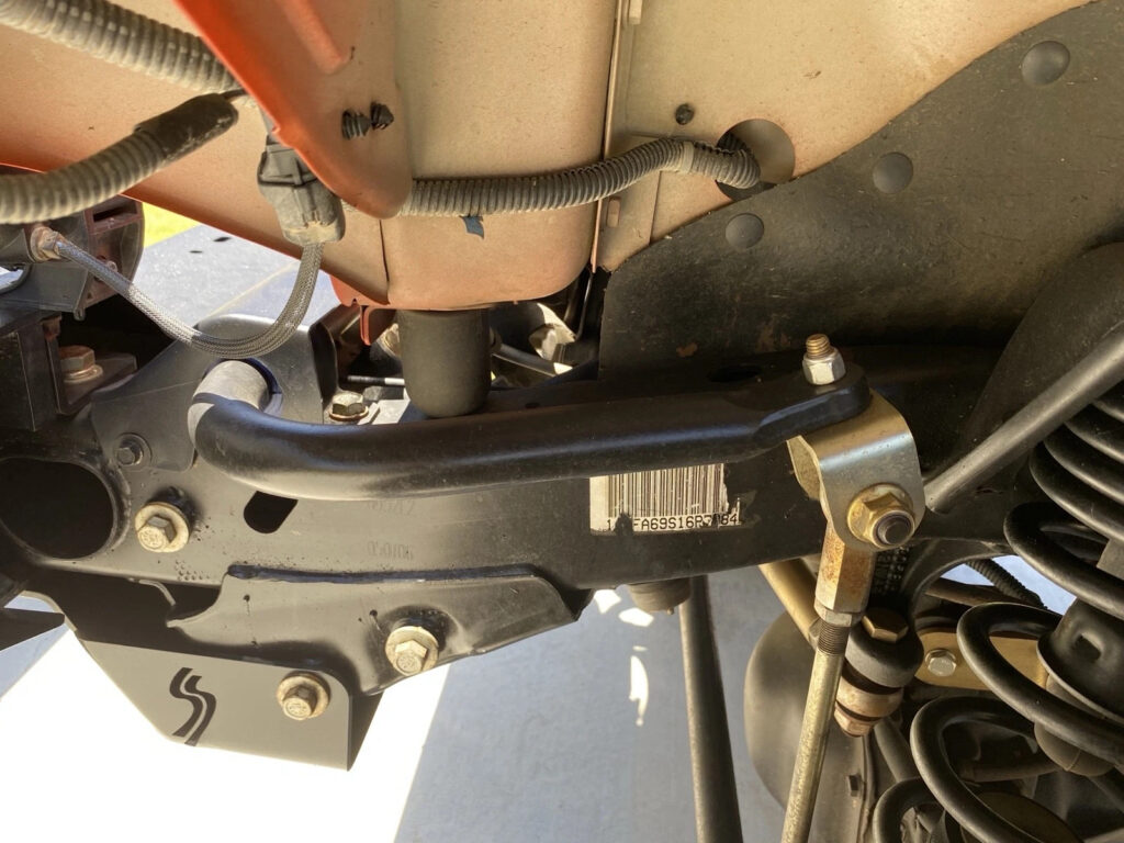 2006 Jeep Wrangler / Tj Rubicon