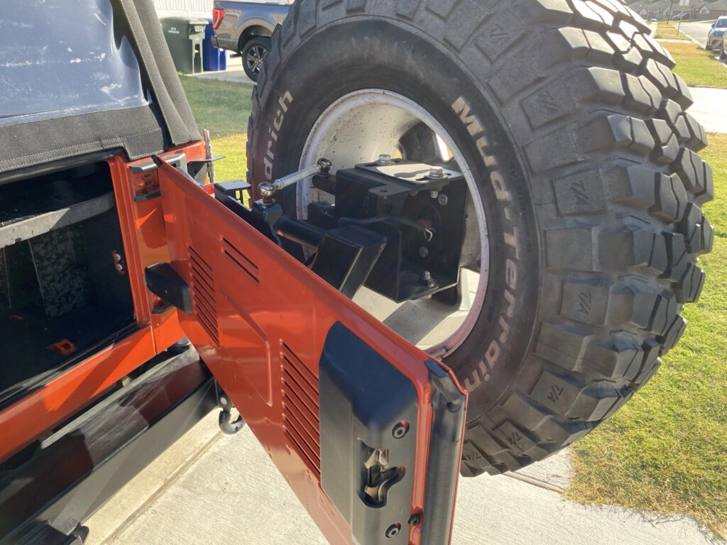 2006 Jeep Wrangler / Tj Rubicon