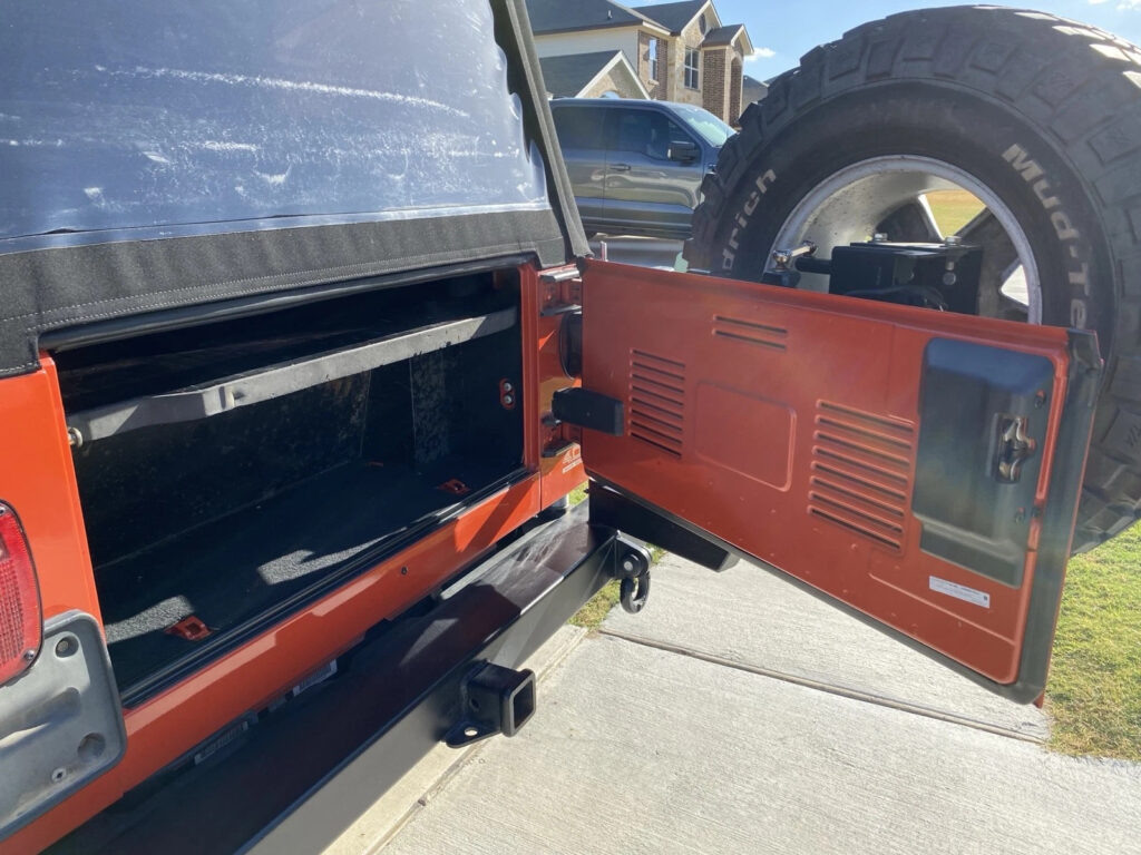 2006 Jeep Wrangler / Tj Rubicon