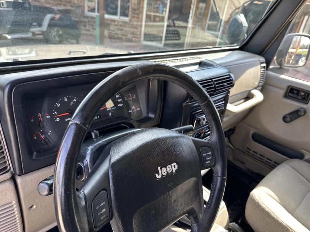 2006 Jeep Wrangler Unlimited