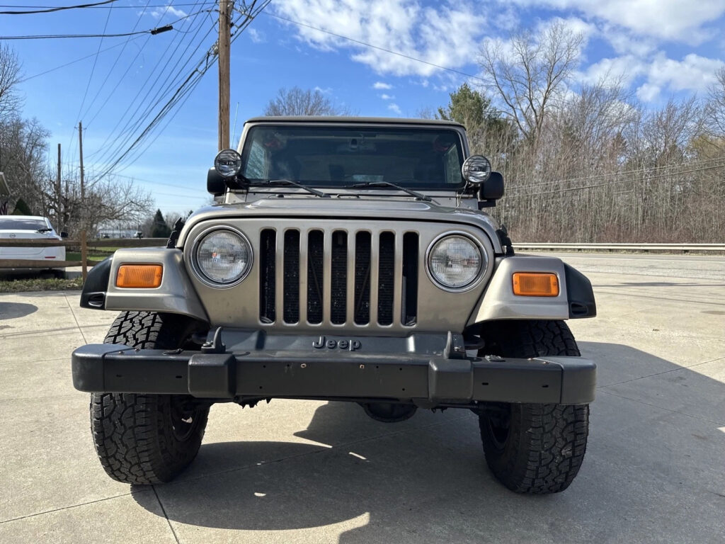 2006 Jeep Wrangler Unlimited