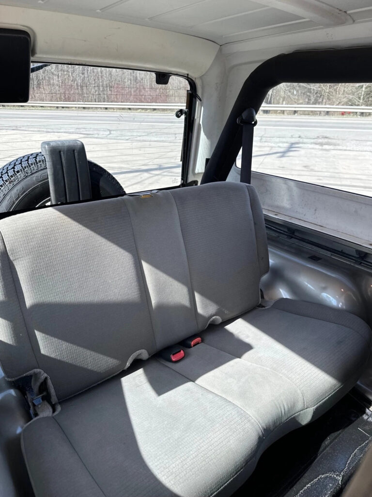 2006 Jeep Wrangler Unlimited