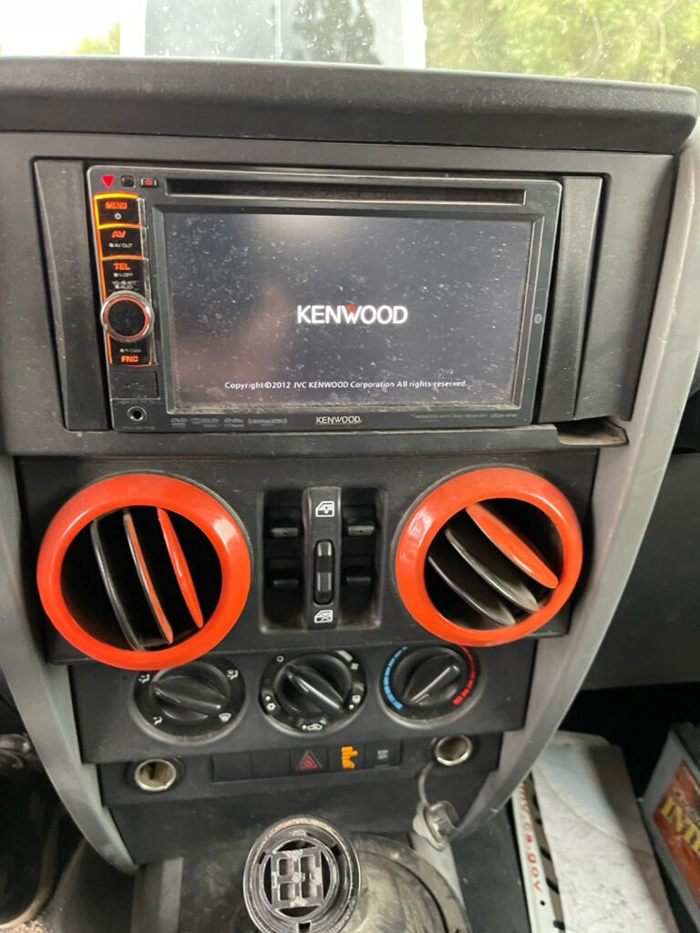 2007 Jeep Wrangler Unlimited Sahara