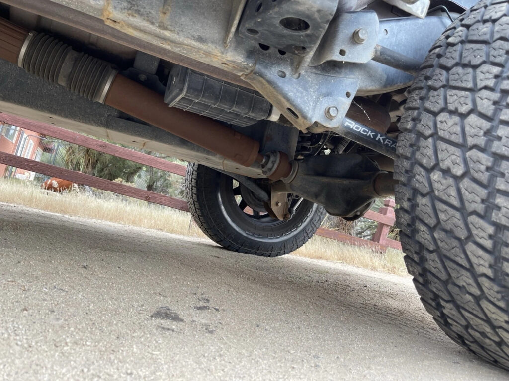 2007 Jeep Wrangler Unlimited Sahara