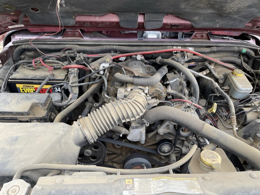 2007 Jeep Wrangler Unlimited Sahara