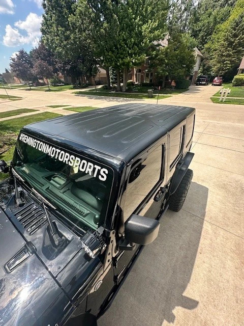 2013 Jeep Wrangler Rubicon