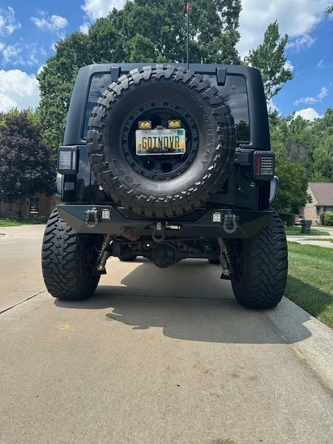2013 Jeep Wrangler Rubicon