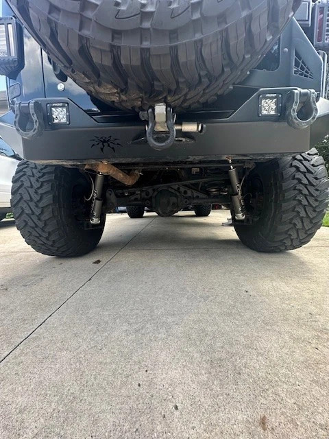 2013 Jeep Wrangler Rubicon