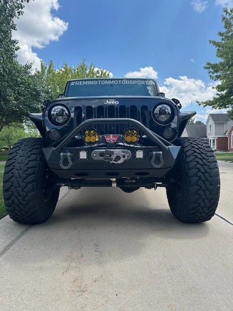 2013 Jeep Wrangler Rubicon