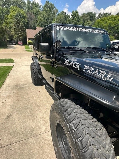2013 Jeep Wrangler Rubicon