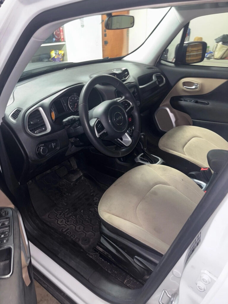 2015 Jeep Renegade Sport