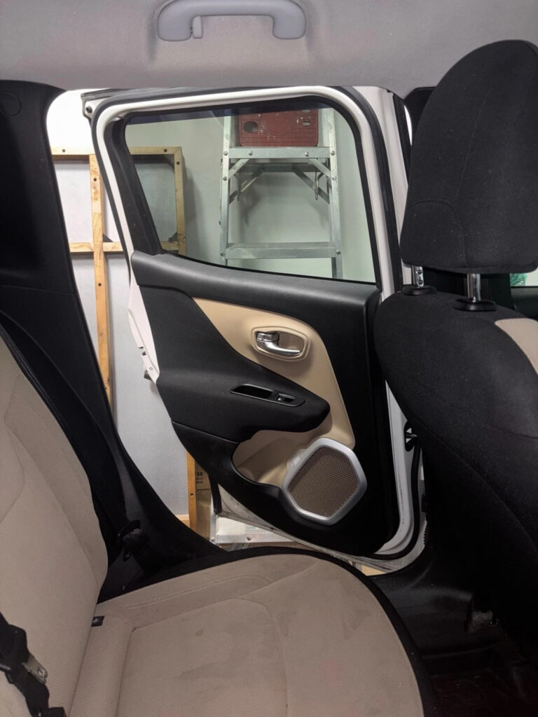 2015 Jeep Renegade Sport