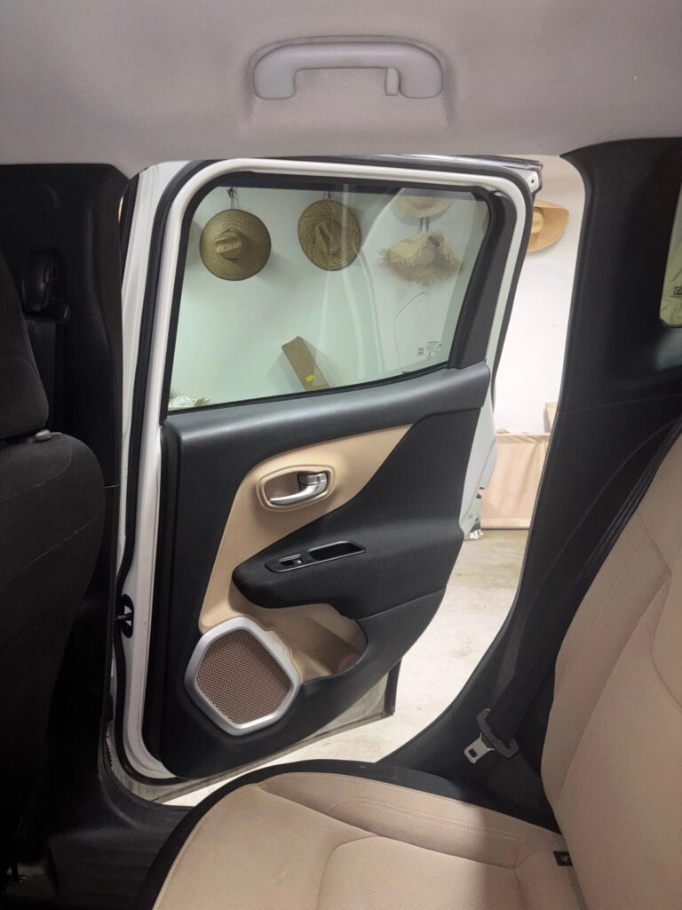 2015 Jeep Renegade Sport