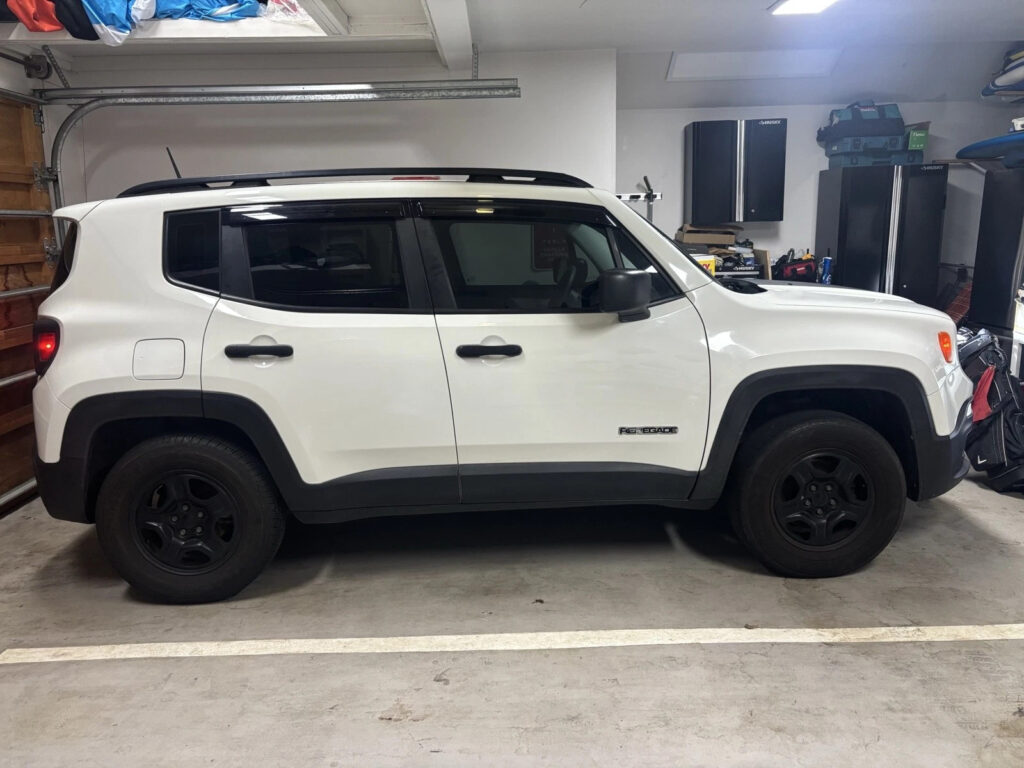 2015 Jeep Renegade Sport