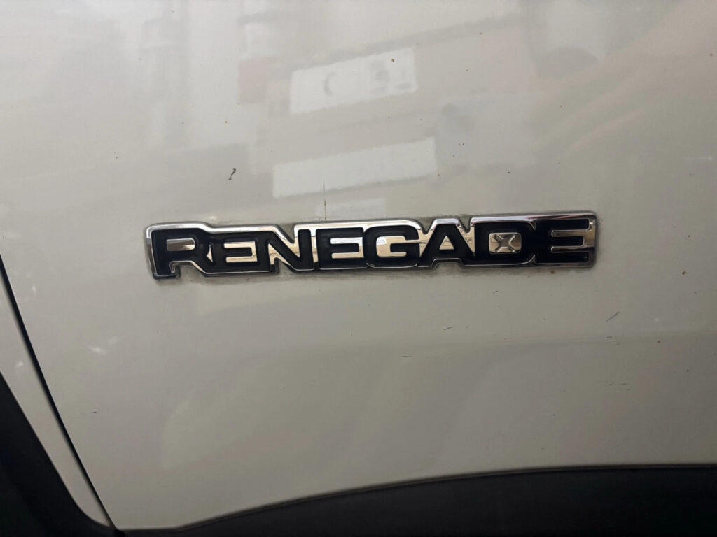 2015 Jeep Renegade Sport