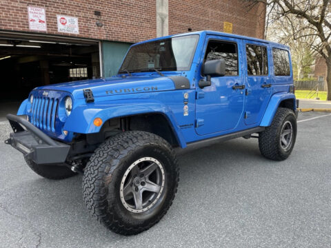 2015 Jeep Wrangler Unlimited‼️rubicon‼️finance Available‼️manual Transmission na prodej