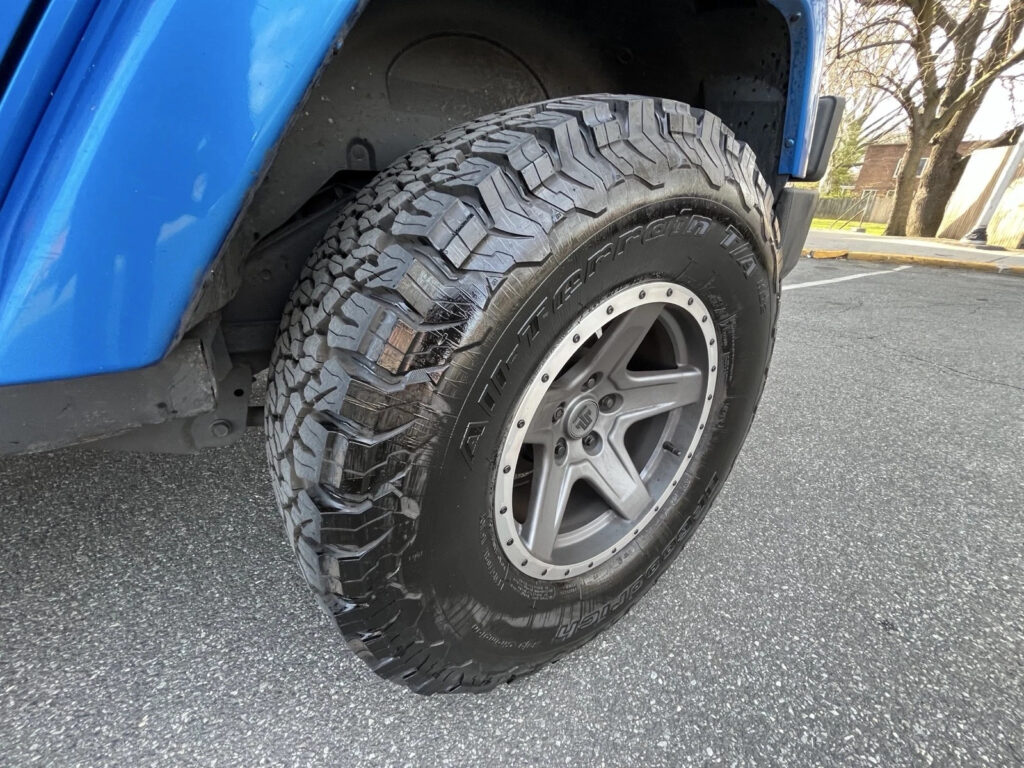 2015 Jeep Wrangler Unlimited‼️rubicon‼️finance Available‼️manual Transmission