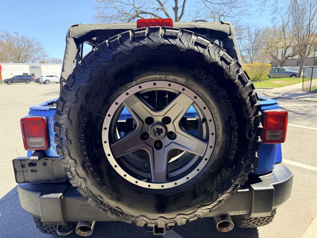 2015 Jeep Wrangler Unlimited‼️rubicon‼️finance Available‼️manual Transmission