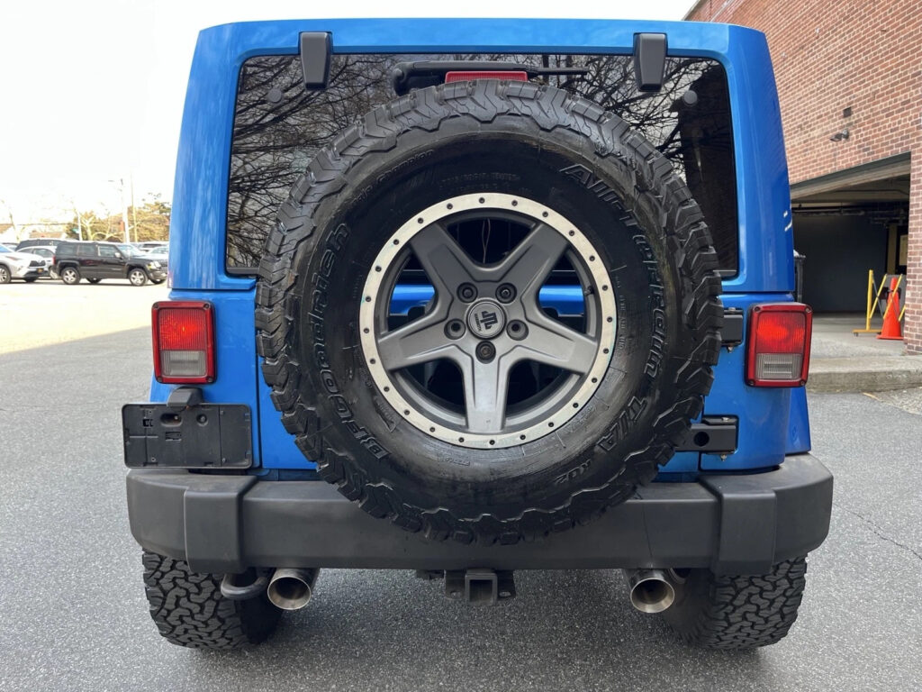 2015 Jeep Wrangler Unlimited‼️rubicon‼️finance Available‼️manual Transmission