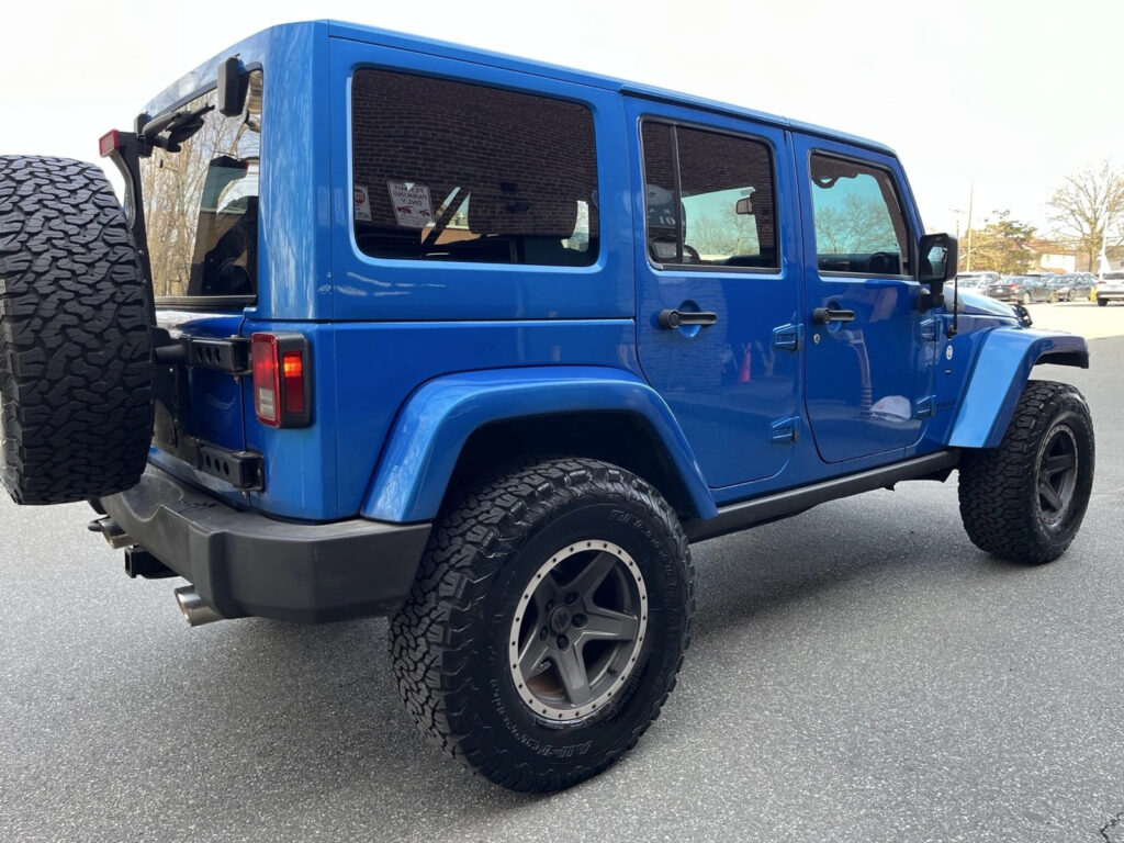 2015 Jeep Wrangler Unlimited‼️rubicon‼️finance Available‼️manual Transmission