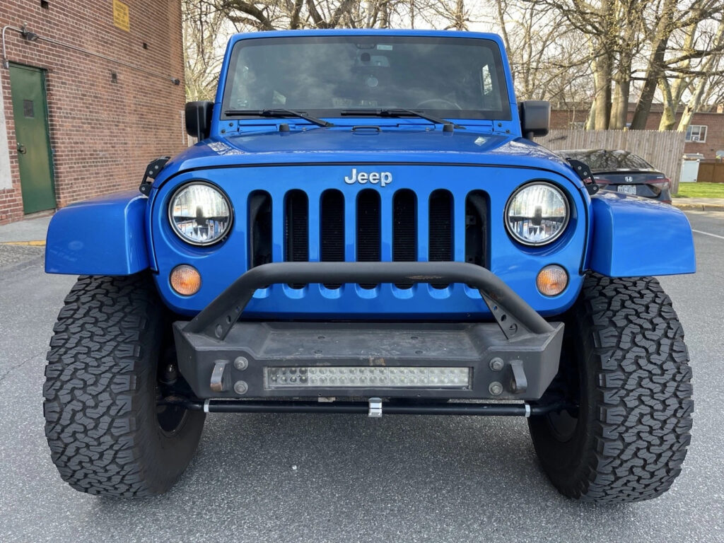 2015 Jeep Wrangler Unlimited‼️rubicon‼️finance Available‼️manual Transmission