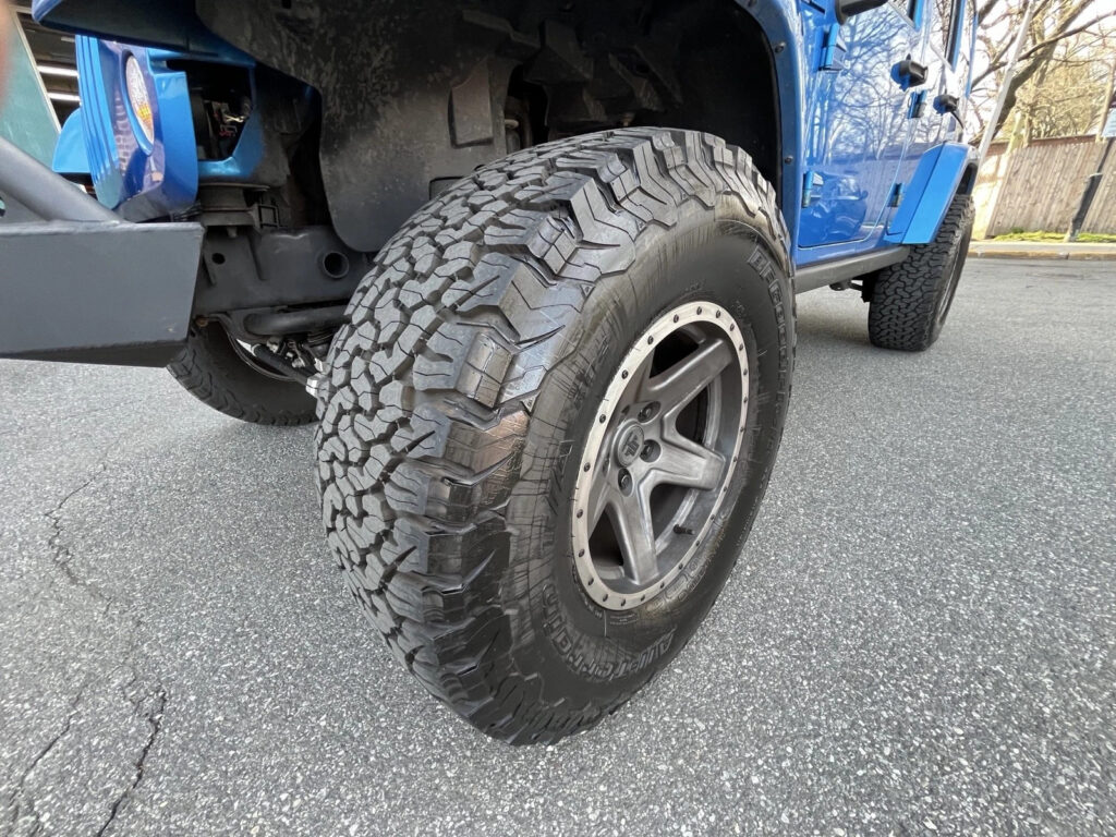 2015 Jeep Wrangler Unlimited‼️rubicon‼️finance Available‼️manual Transmission