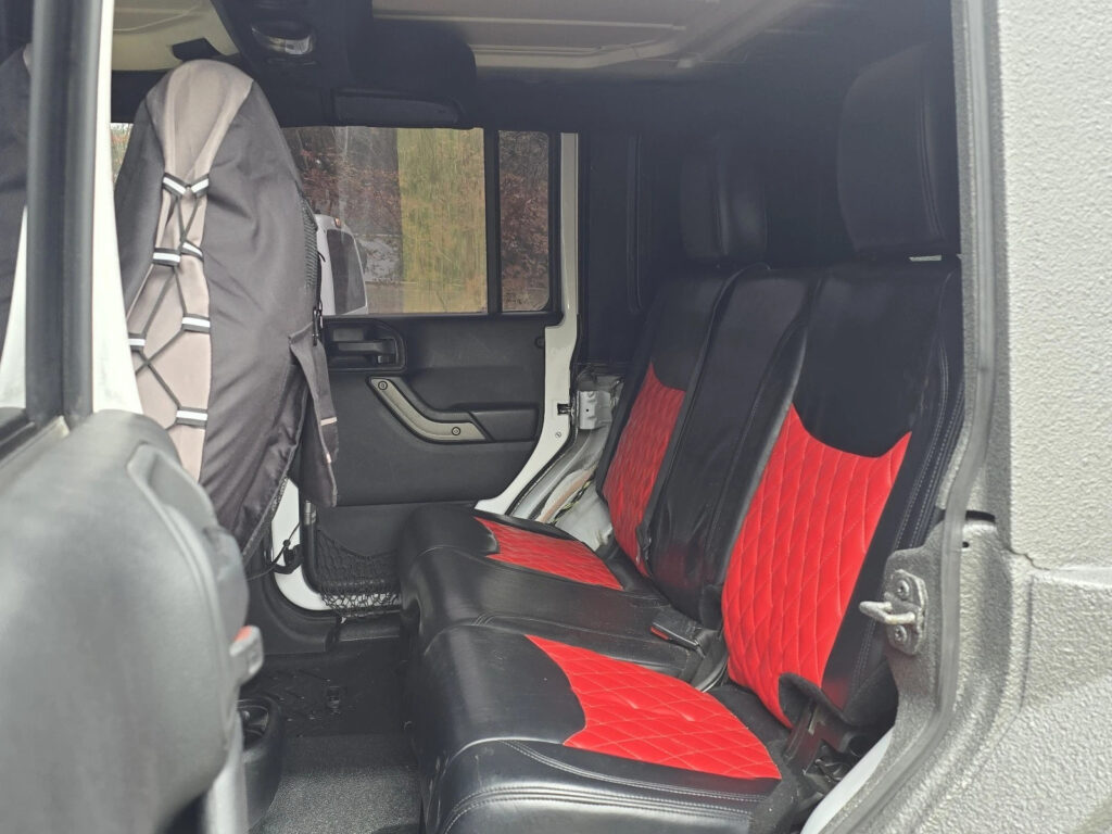 2018 Jeep Wrangler Sport