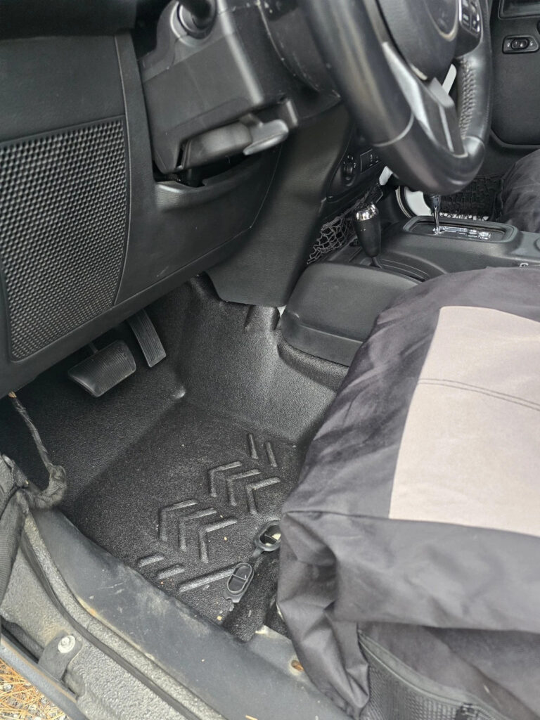 2018 Jeep Wrangler Sport