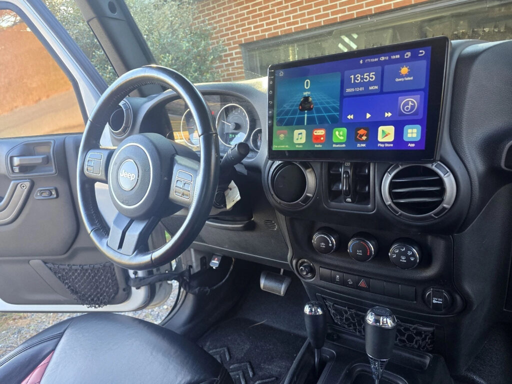 2018 Jeep Wrangler Sport