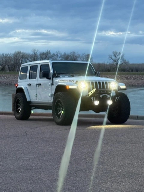 2019 Jeep Wrangler Rubicon