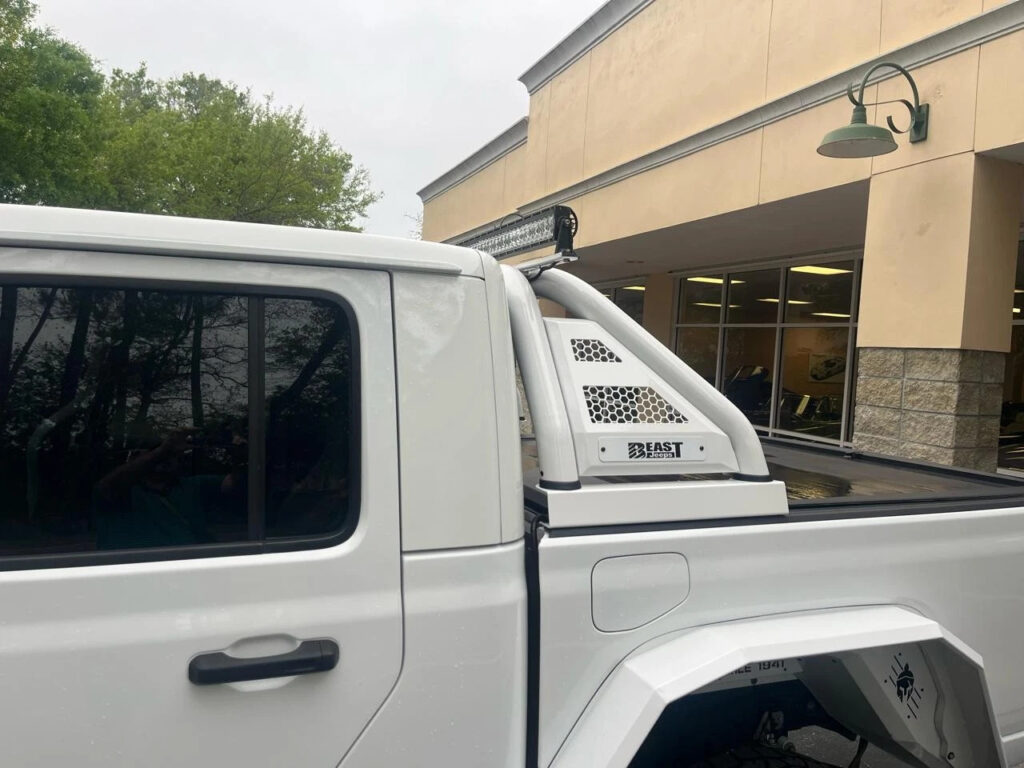 2020 Jeep Gladiator Beast Edition