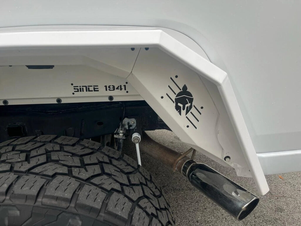 2020 Jeep Gladiator Beast Edition