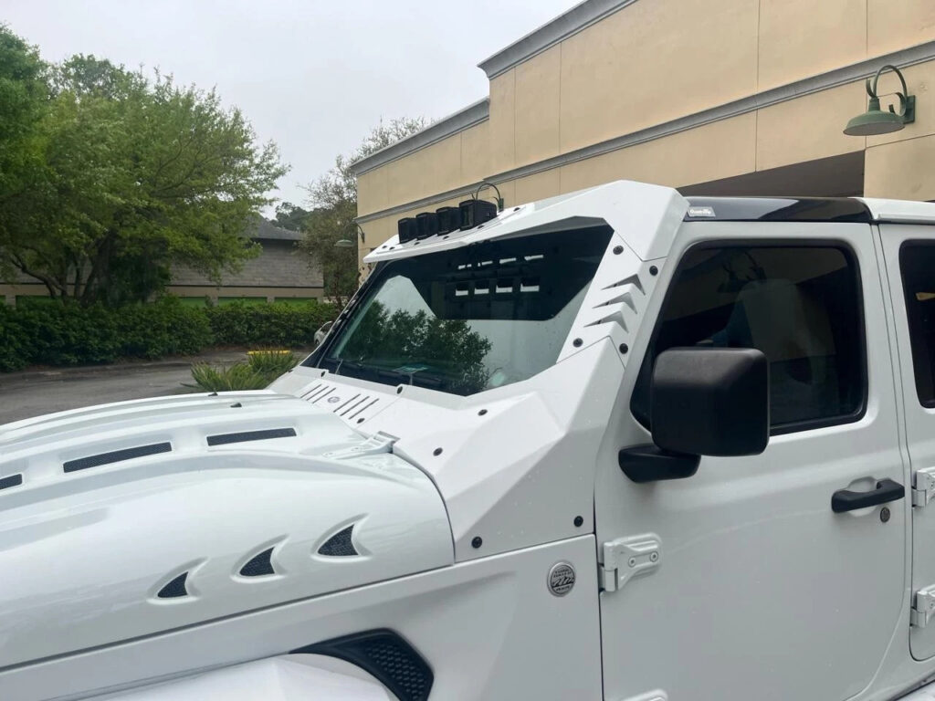 2020 Jeep Gladiator Beast Edition