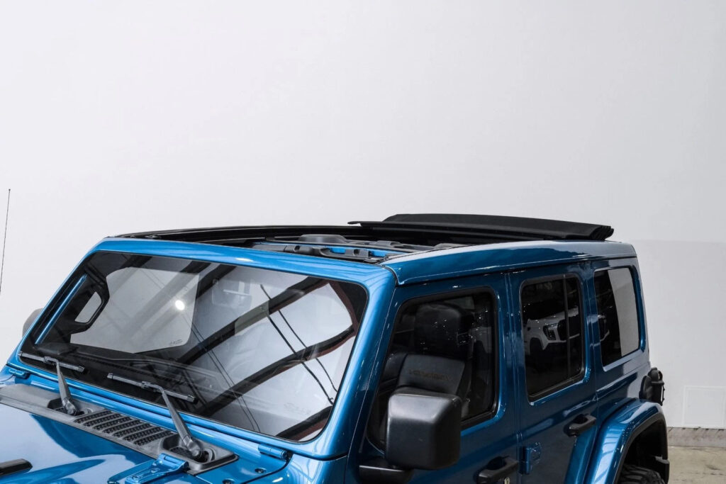 2020 Jeep Wrangler Unlimited Rubicon 4X4 Lifted, Skytop, 44K Miles