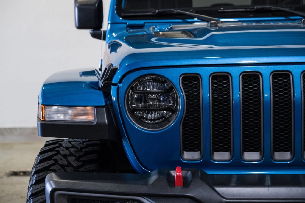 2020 Jeep Wrangler Unlimited Rubicon 4X4 Lifted, Skytop, 44K Miles