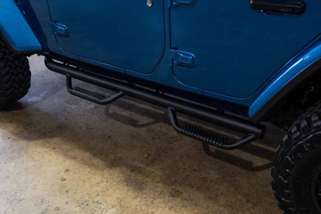 2020 Jeep Wrangler Unlimited Rubicon 4X4 Lifted, Skytop, 44K Miles