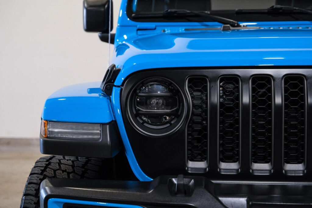 2021 Jeep Wrangler Unlimited Sahara 4X4, Lifted, Hardtop, Only 15k