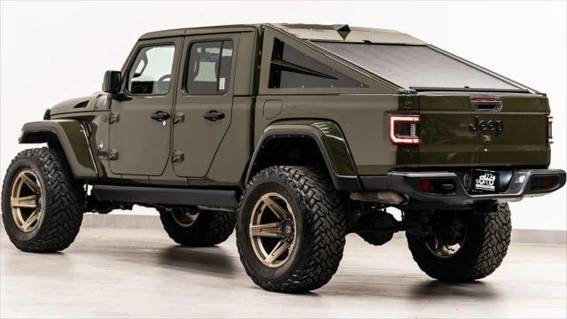 2022 Jeep Gladiator Custom