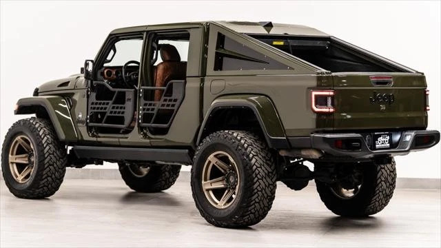 2022 Jeep Gladiator Custom