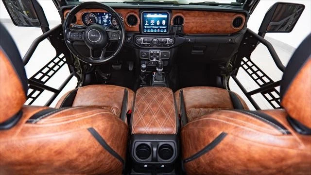 2022 Jeep Gladiator Custom