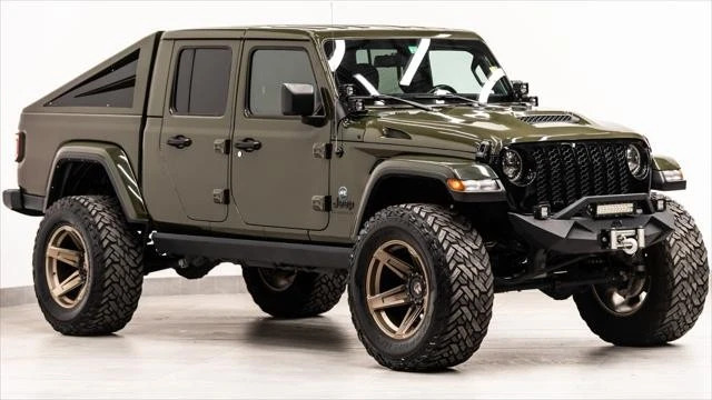 2022 Jeep Gladiator Custom