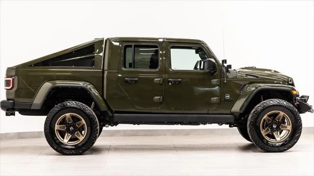2022 Jeep Gladiator Custom