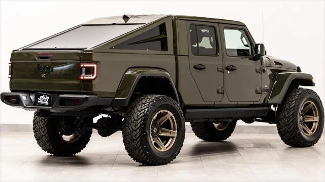 2022 Jeep Gladiator Custom