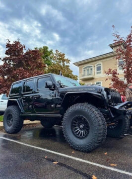 2022 Jeep Wrangler Rubicon 392 na prodej