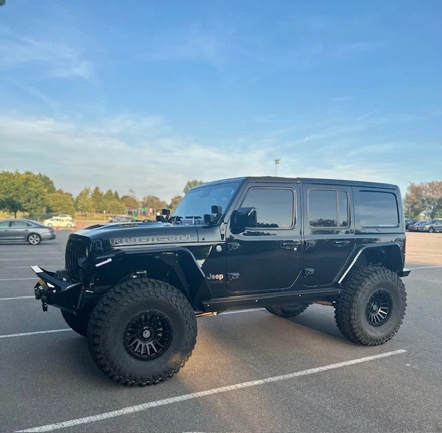 2022 Jeep Wrangler Rubicon 392