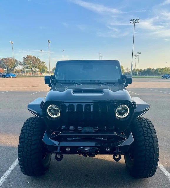 2022 Jeep Wrangler Rubicon 392