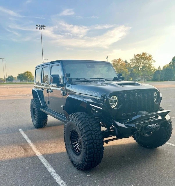 2022 Jeep Wrangler Rubicon 392