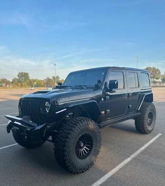 2022 Jeep Wrangler Rubicon 392