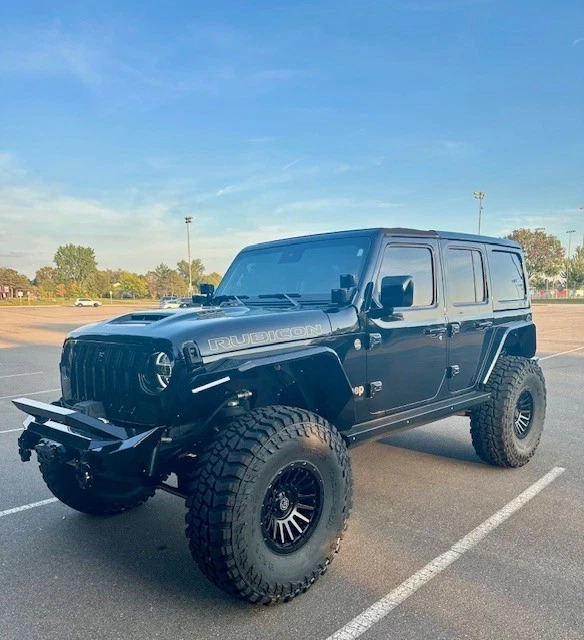 2022 Jeep Wrangler Rubicon 392